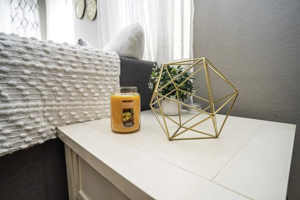 Hébergement de vacances Viva Vegas Cozy 3Br Home Minutes From The Strip Las Vegas