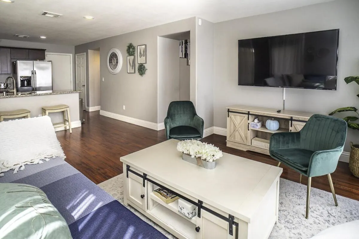 Hébergement de vacances Viva Vegas Cozy 3Br Home Minutes From The Strip Las Vegas