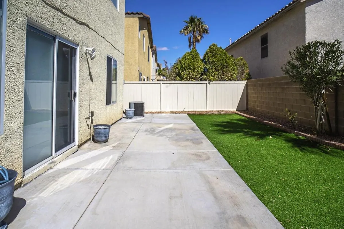 Viva Vegas Cozy 3Br Home Minutes From The Strip Las Vegas Hébergement de vacances
