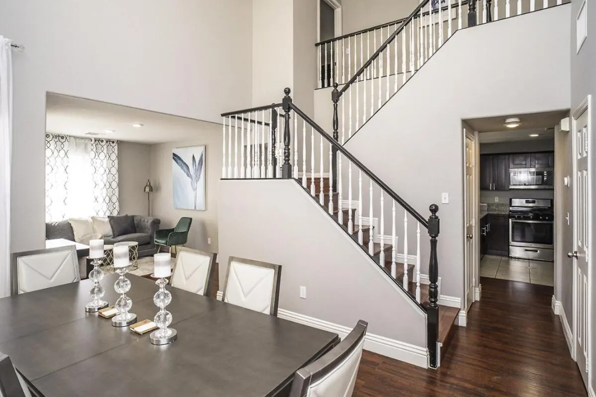 Hébergement de vacances Viva Vegas Cozy 3Br Home Minutes From The Strip Las Vegas États-Unis