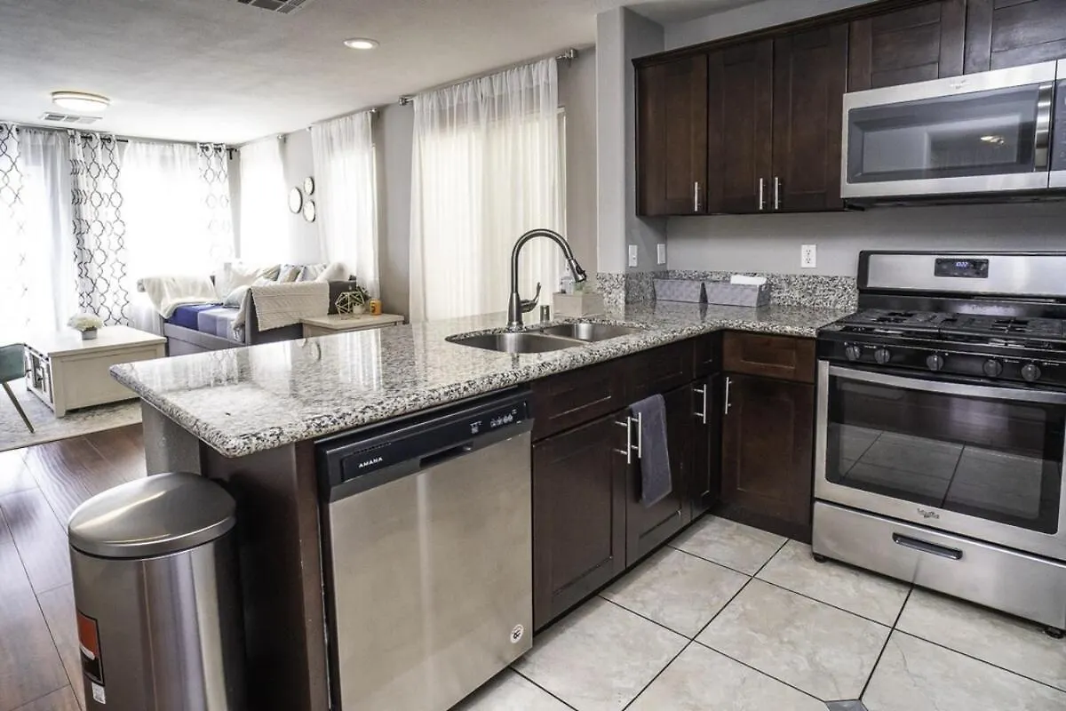 Viva Vegas Cozy 3Br Home Minutes From The Strip Las Vegas 0*,
