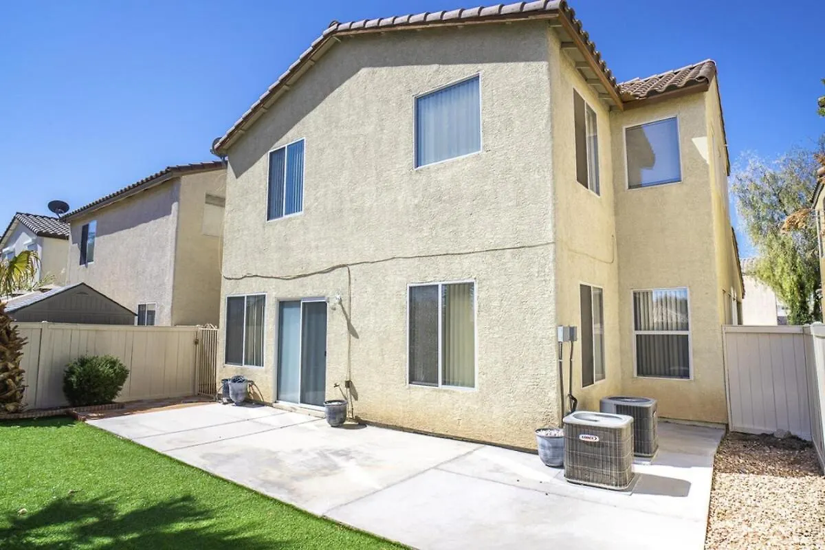 Viva Vegas Cozy 3Br Home Minutes From The Strip Las Vegas États-Unis