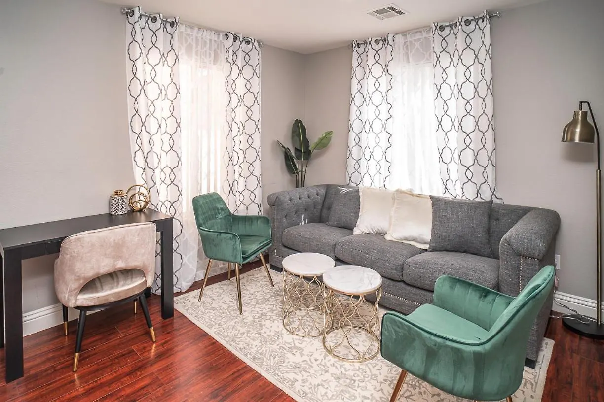 Viva Vegas Cozy 3Br Home Minutes From The Strip Las Vegas 0*,